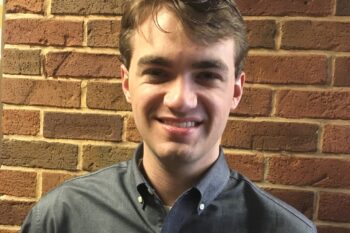 TJC Student Senate President Patrick Smallwood named TJCSGA Region 3 Student Leader of the Year