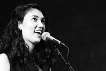 Poet Sarah Kay to perform at TJC on April 28