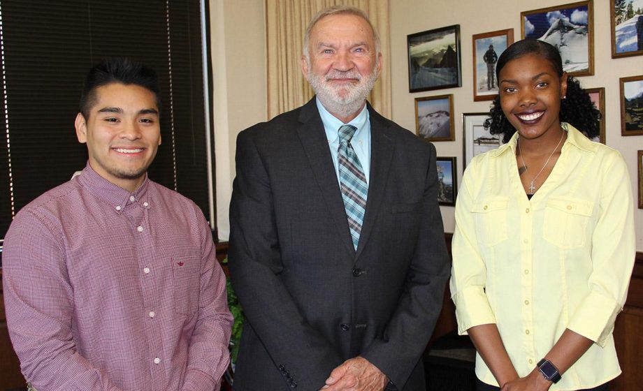 TJC Rotary Scholars