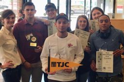 TJC tipa students 2018