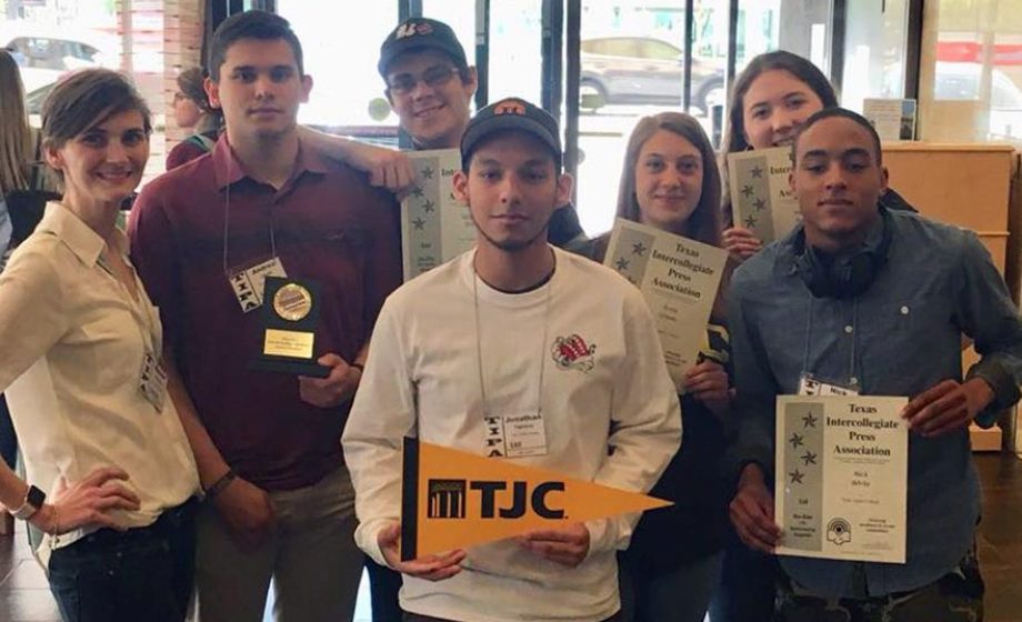 TJC tipa students 2018
