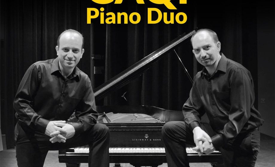 Gaqi piano duo pic