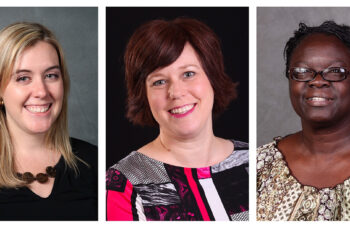 Three TJC professors recognized for teaching excellence