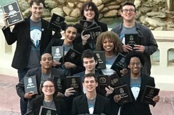 TJC Speech and Debate Team returns from tournaments as double National Champions