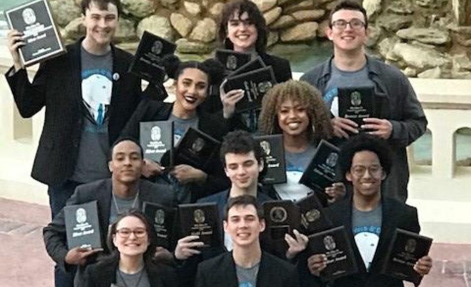 Tjc debate national champions