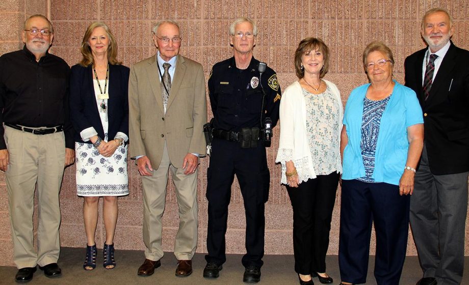 Tjc retirees 2018