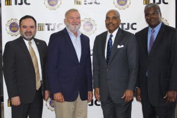 Texas College and TJC sign articulation agreement