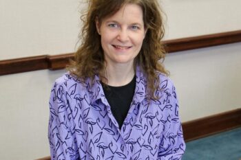 TJC professor Traci Borum writes and teaches from experience