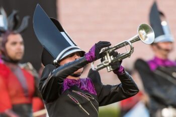 TJC band students spending summer in elite music program