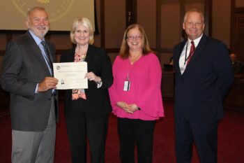 TJC receives award for financial reporting for 22nd straight year