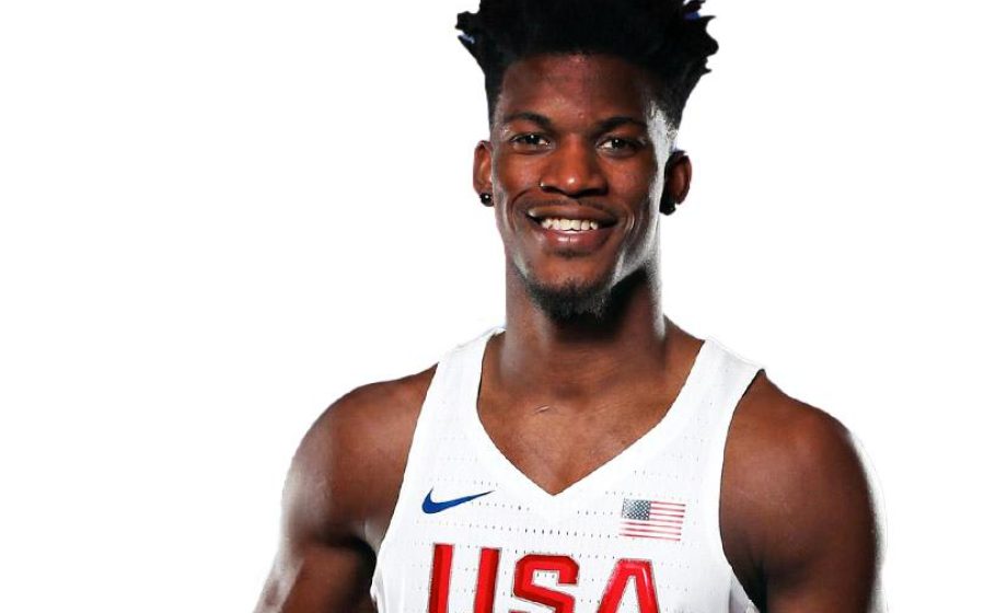 Jimmy butler