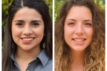 TJC students Esparza and Marling named 2018 Coca-Cola Leaders of Promise Scholars