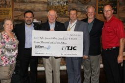 Bob Westbrook TJC scholarship 1
