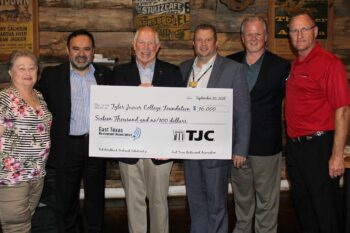East Texas Restaurant Association creates TJC scholarship in honor of Bob Westbrook