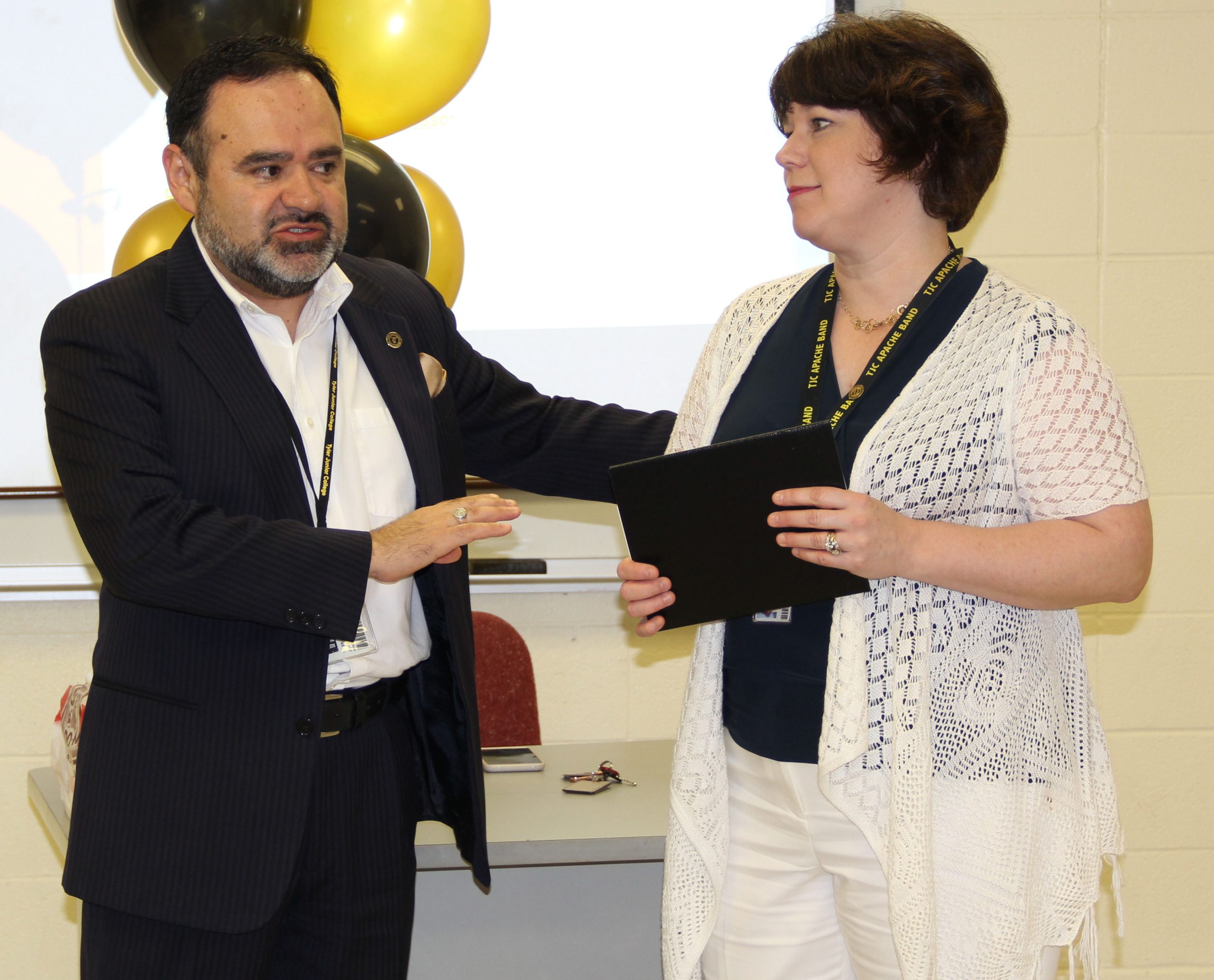 Jo endowed chair