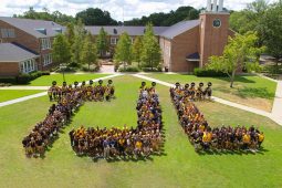 TJC freshman class photo 1
