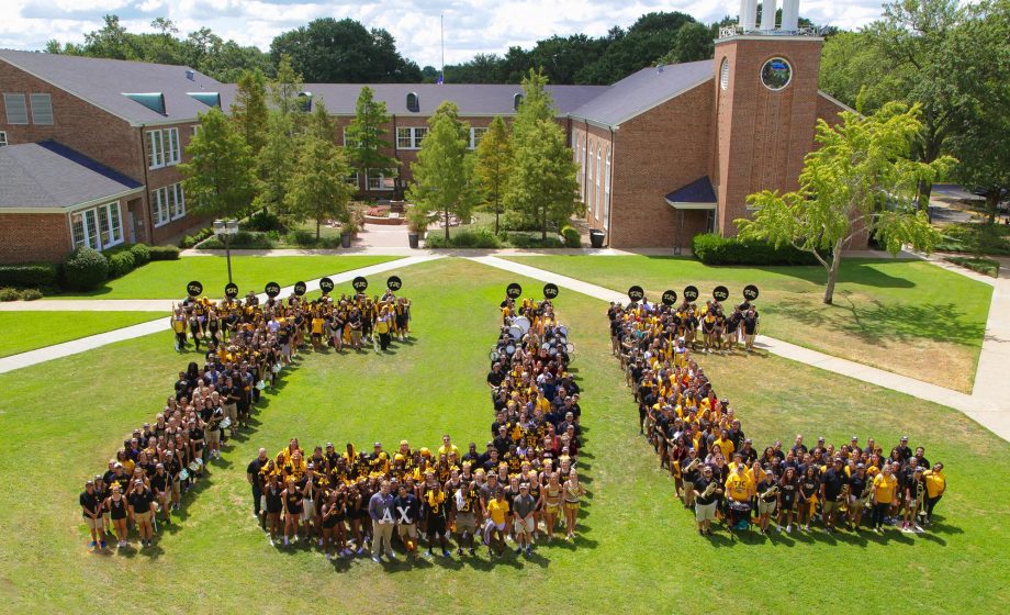 TJC freshman class photo 1