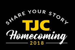 TJC homecoming logo 1