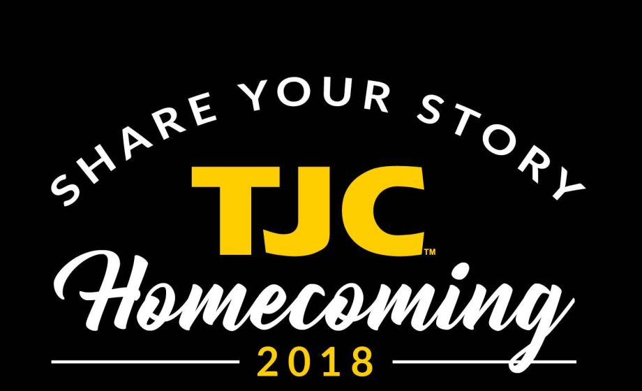 TJC homecoming logo 1
