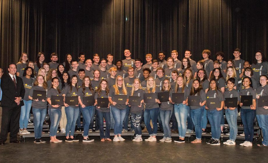 Rusk promise 2018 group