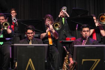 TJC Jazz Ensembles in concert Thursday, Oct. 4