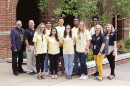Tjc student senate 1