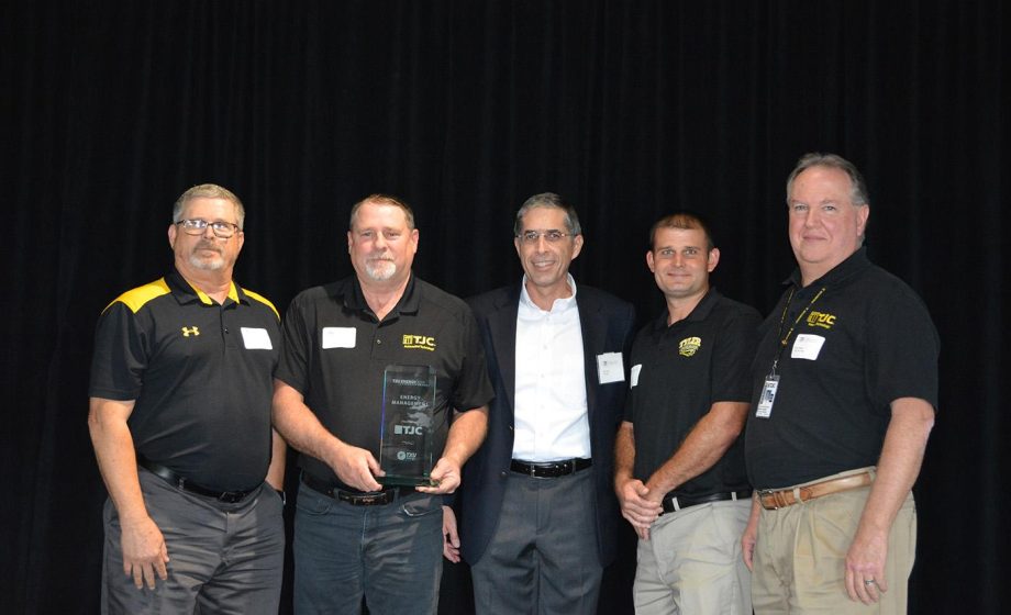Tjc energy award 1