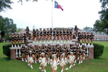 TJC Apache Belles to perform in Houston Thanksgiving Parade