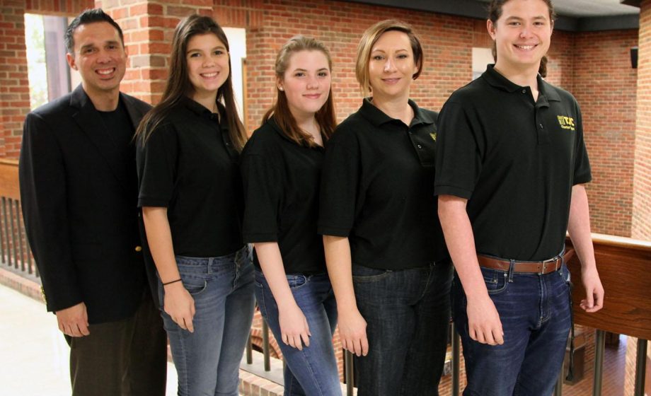 Tjc all state choir 2019