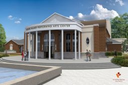 TJC Rogers PalmerPerforming Arts Center