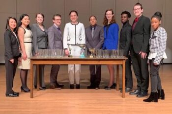 TJC speech and debate team sweeps state tournament