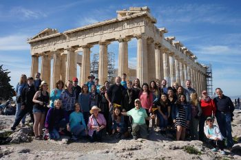 TJC offers tours to biblical and archeological treasures of ancient civilizations in Greece