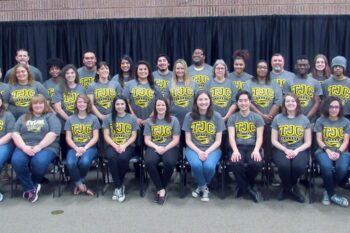 TJC’s annual Employee Campaign provides $1,000 scholarships for 33 students