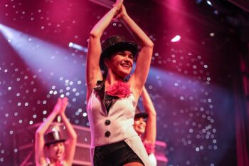 TJC Apache Belles ‘Go to the Movies’ for 2019 spring show