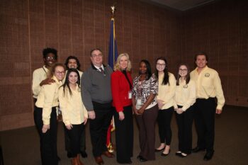Municipal court officials offer advice to TJC students