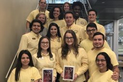 Tjc student senate