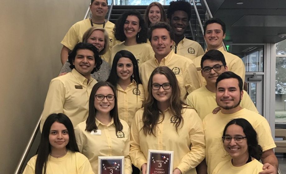 Tjc student senate