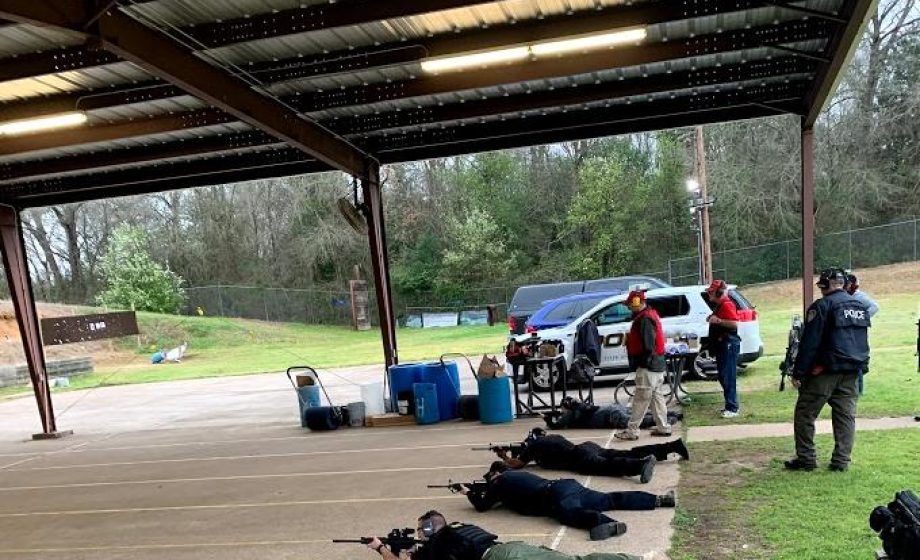 Law enforcement course1