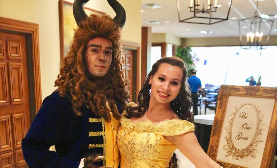 Tjc beauty and the beast 1