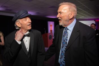 TJC honors Academy Award-winning alumnus Will Jennings as a Legend of TJC