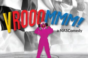 Theatre TJC presents NASCAR comedy, ‘Vrooommm!’