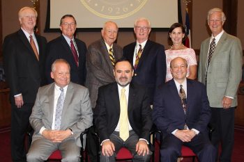 Dr. Juan E. Mejia officially named TJC President 