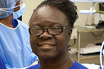 Faculty Focus: Sherry Seaton