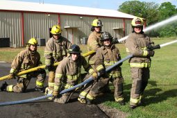 Tjc fire academy