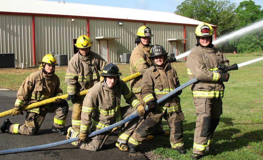 Tjc fire academy