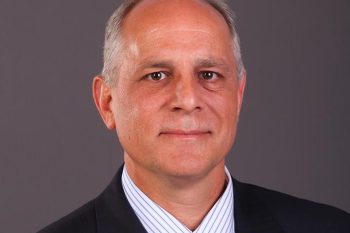 Kevin Fowler, TJC executive director of human resources, receives CUPA-HR’s Distinguished Service Award