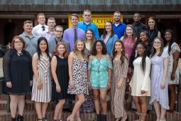 Tjc rusk promise scholars 2019