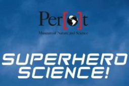 Tjc superhero science