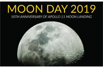 TJC science center to host STEM events celebrating 50th anniversary of Apollo moon landing