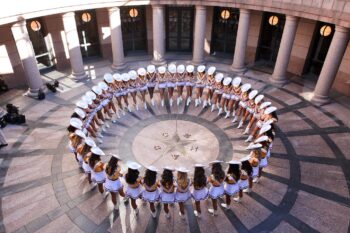 TJC Apache Belles Formal Announcements set Friday, Aug. 16